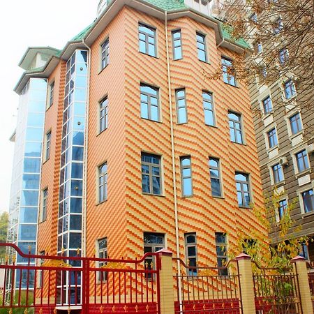 Sarvar Duschanbe Exterior foto