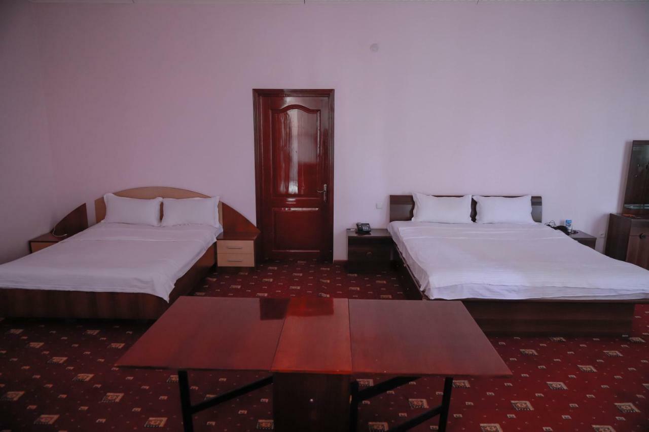 Sarvar Duschanbe Exterior foto